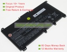 Hp 996QA166H, UG04XL 15.4V 2988mAh original batteries