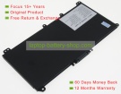 Hp 996QA166H, UG04XL 15.4V 2988mAh original batteries