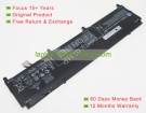 Hp MB06XL, L78553-005 11.58V 7167mAh original batteries