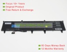 Nec PC-VP-BP141 7.68V 4300mAh original batteries