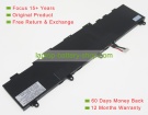 Hp L78555-005, CC03XL 11.55V 4400mAh original batteries