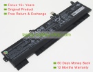 Hp CC03056XL-PL, L77991-002 11.55V 4610mAh original batteries