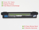 Nec PC-VP-BP75, PC-VP-BP76 10.8V 5800mAh original batteries