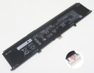 Hp KL06XL, L85885-005 11.58V 6821mAh original batteries