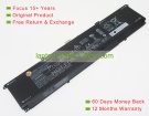 Hp KL06XL, L85885-005 11.58V 6821mAh original batteries