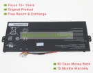 Haier SQU-1901, 916Q2294H 11.55V 3700mAh original batteries