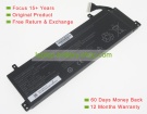 Xiaomi G16B01W 15.2V 3620mAh original batteries