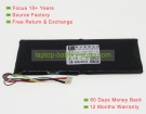 Chuwi NV-635170-2S 7.6V 4200mAh replacement batteries