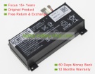 Sony LIP3116ERPC, L1P3116ERPC 11.1V 1200mAh original batteries