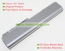 Nec OP-570-77013, PC-VP-BP91 10.8V 6700mAh original batteries