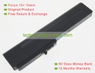 Nec OP-570-77013, PC-VP-BP91 10.8V 6700mAh original batteries