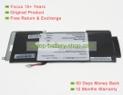 Haier 170069, SSBS63 11.1V 3000mAh original batteries
