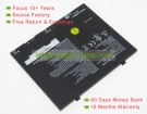 Other 1ICP5/57/81-2, BA750000 3.83V 7560mAh original batteries