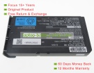 Nec OP-570-76982, PC-VP-WP105 14.4V 2250mAh original batteries