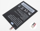 Medion MLP3576113-2P 3.7V 8000mAh original batteries