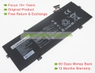 Huawei HB4593R1ECW-22A 7.64V 7330mAh original batteries