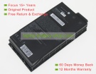 Getac BP3S2P3450-01, BP3S2P3450P-01 10.8V 6900mAh original batteries