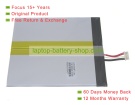 Chuwi HW-31130148, H-30130148P 7.6V 4000mAh original batteries