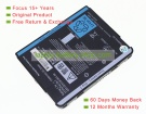 Nec GXE-003158-001-00, 1ICP6/54/78-2 3.7V 5500mAh original batteries