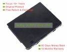 Nec GXE-003158-001-00, 1ICP6/54/78-2 3.7V 5500mAh original batteries