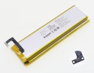 Gpd 6438132-2S 7.6V 4900mAh original batteries