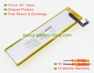 Gpd 6438132-2S 7.6V 4900mAh original batteries