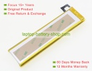 Gpd 6438132-2S 7.6V 4900mAh original batteries