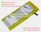 Gpd 4841105-2S, AEC4941107-2S1P 7.6V 3100mAh original batteries