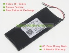 Gpd WIN1, 8448104 3.7V 7000mAh replacement batteries