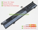 Lenovo L19D3PF4, SB10W89842 11.4V 3950mAh original batteries