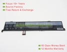 Lenovo L19D3PF4, SB10W89842 11.4V 3950mAh original batteries