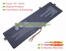 7.4V 4000mAh original batteries