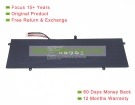 Byone BU53, CU53 11.4V 5000mAh original batteries