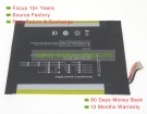 Teclast P3362160, P3361160 7.4V 5500mAh replacement batteries