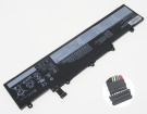 Lenovo 5B10X02594, 5B10X02606 11.1V 4055mAh original batteries