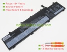 Lenovo 5B10X02594, 5B10X02606 11.1V 4055mAh original batteries