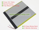 Chuwi 38136138 3.7V 11000mAh replacement batteries