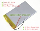 Teclast 4067100, 0467100 3.7V 4000mAh replacement batteries