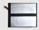 Teclast P34126169 3.7V 11000mAh replacement batteries