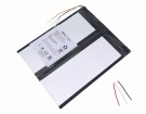 Teclast 3664155 3.8V 9000mAh replacement batteries