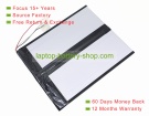 Teclast 3664155 3.8V 9000mAh replacement batteries