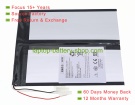 Teclast 3664155 3.8V 9000mAh replacement batteries