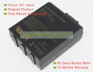 Getac BP3S3P2600, 338911120053 S 11.1V 7800mAh original batteries