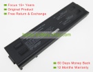 Getac 338911120050 11.1V 7800mAh original batteries