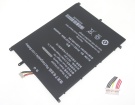 Teclast 36175185P 7.6V 6000mAh original batteries