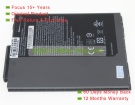 Getac BP4S1P2100S, 441871900001 15.2V 2160mAh original batteries