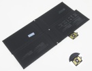 Microsoft G3HTA060H 7.58V 5039mAh original batteries