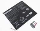 Toshiba PA5237U-1BRS 3.8V 6500mAh original batteries