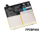 Fujitsu FPCBP450, FPB0321S 3.8V 5470mAh original batteries
