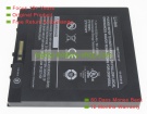 Xplore BTP-87W3, 11-09018 7.4V 9250mAh original batteries